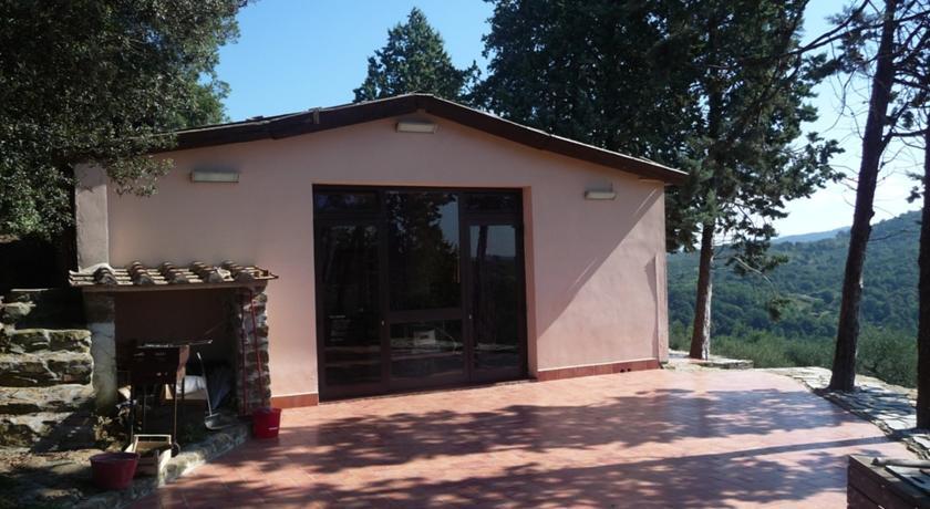 Апартаменты Poggio dell'Eremo