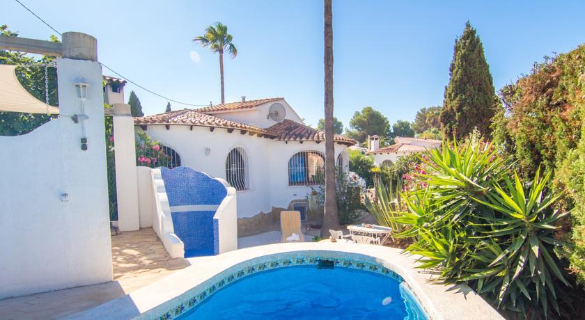 Holiday Home Calpinar