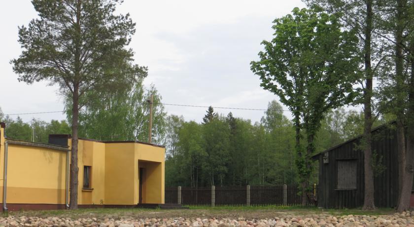 Гостевой дом Atpūtas bāze Mazupītes