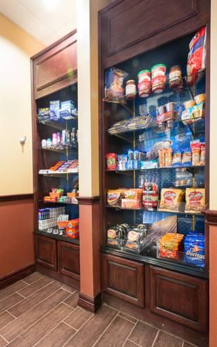 Отель Hampton Inn & Suites Abilene I-20