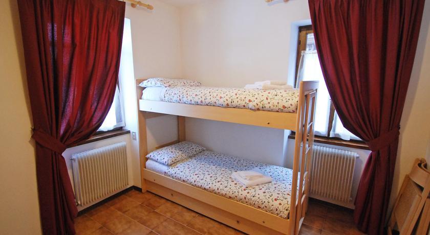 Апартаменты Apartment Civetta