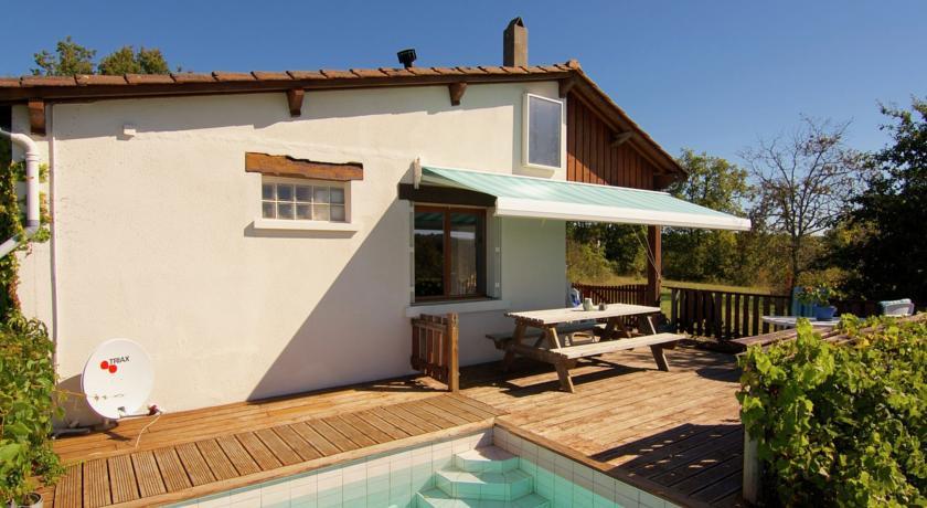 Апартаменты Maison Papillon