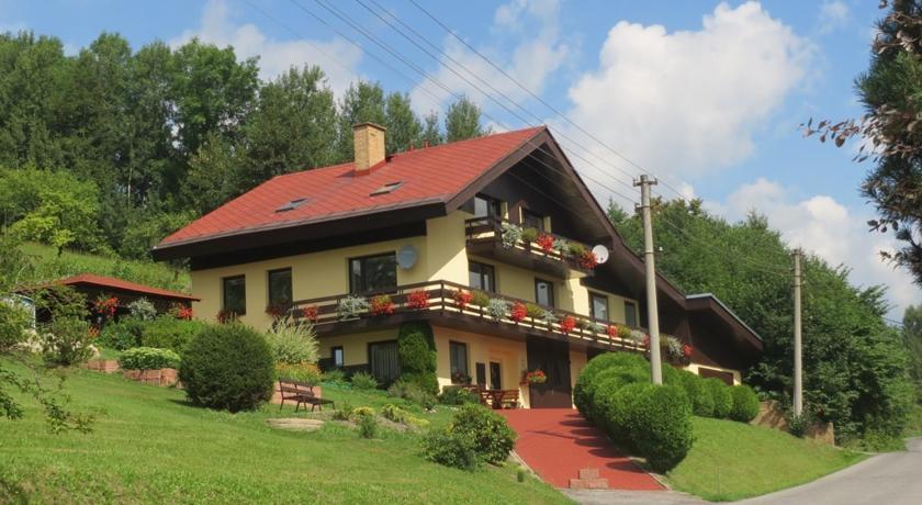 Апартаменты Apartment Zlata Olesnice 1