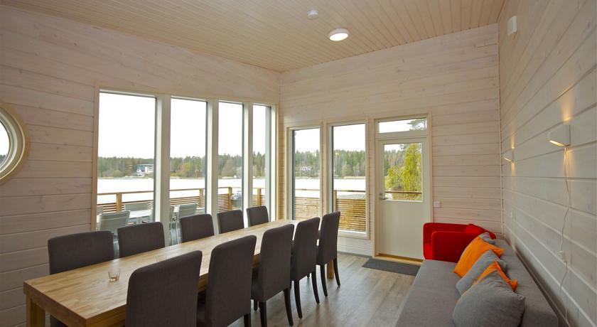Вилла Kuusiston Kruunu Villas