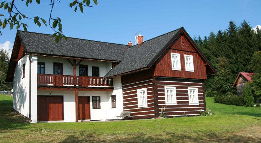 Отель Chata Bobina