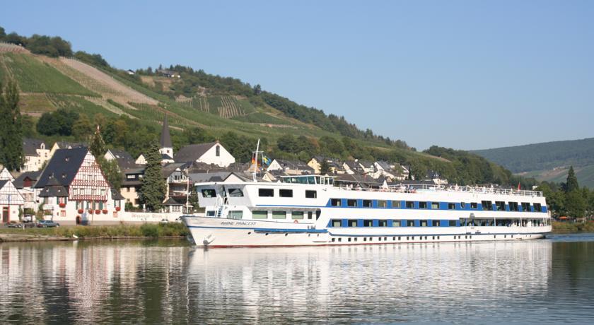 Fairtours Hotelschiff Rhine Princess Cologne