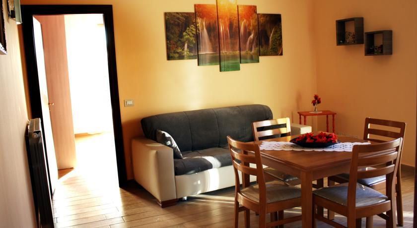 Апартаменты Torrisi Etna Home