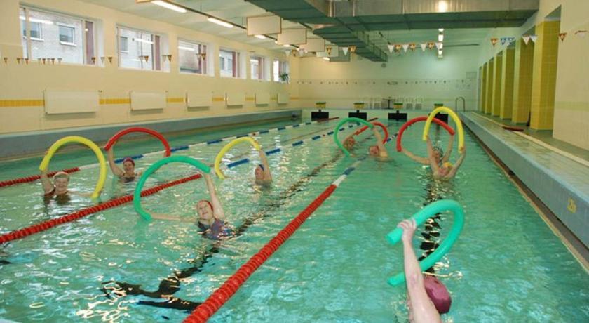 Хостел Tamsalu Spordikompleksi Hostel