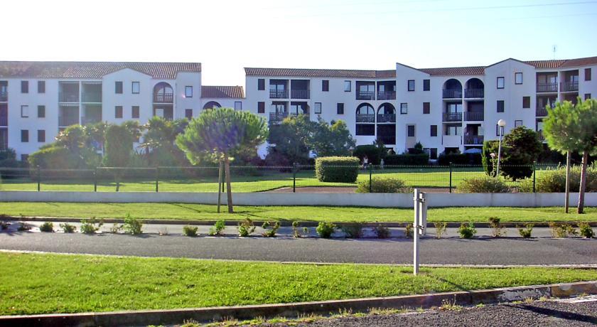 Апартаменты Apartment Les Balcons de l'Atlantique
