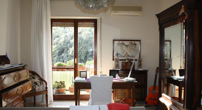 Мини-отель B&B Royal Palace Room