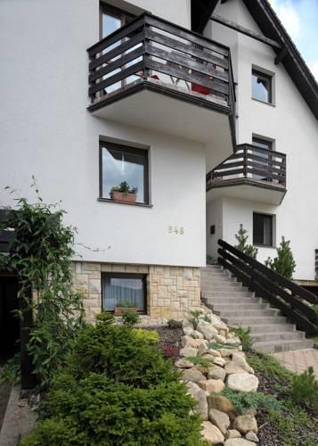 Apartment Harrachov 8