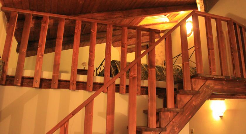 Отель Country house Casale Kolidur