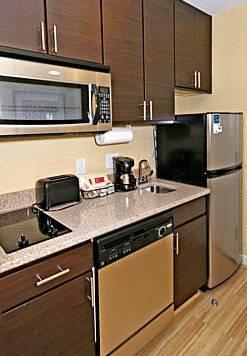Отель TownePlace Suites Wilmington Wrightsville Beach
