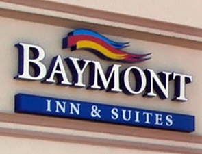 Отель Baymont Inn & Suites