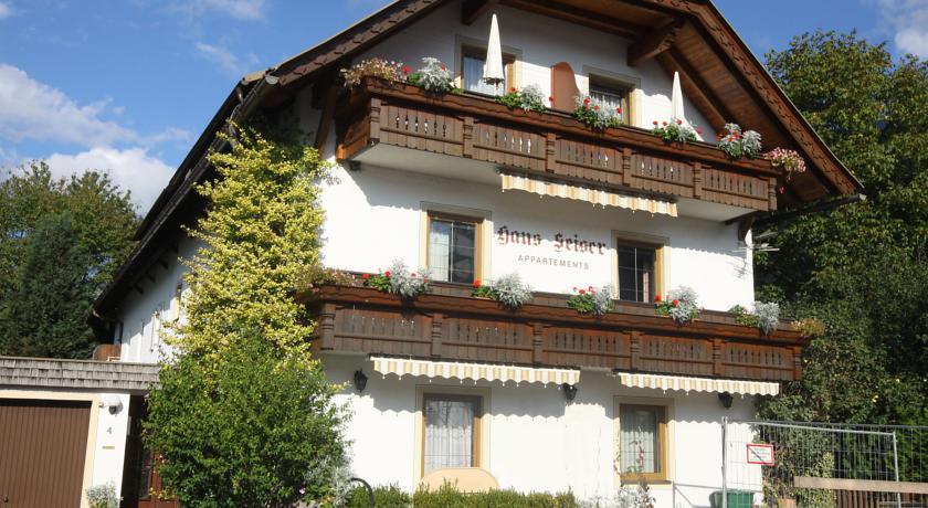 Апартаменты Apartment Döbriach 2
