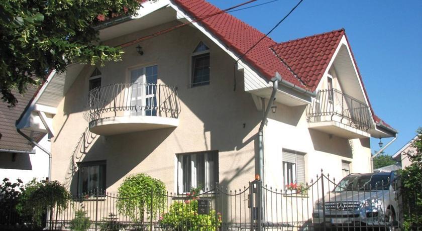 Апартаменты Apartment Zamardi 2