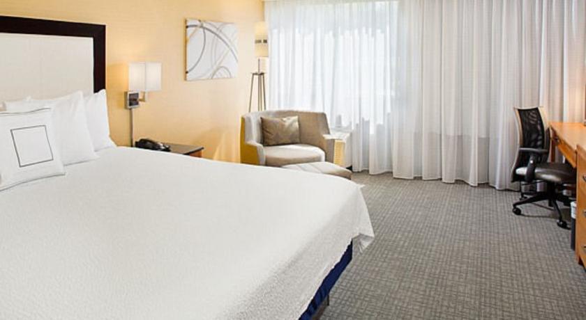 Отель Courtyard Atlantic City