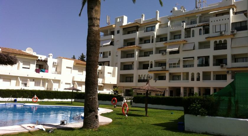 Апартаменты Apartamentos Vistahermosa