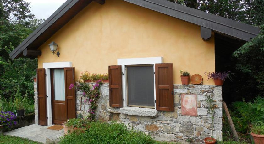 Отель Azienda Agrituristica Chiara