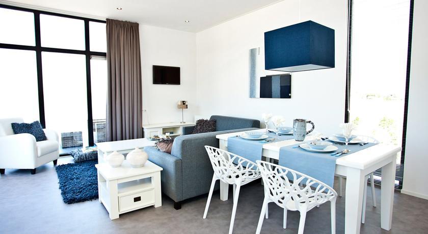 Вилла Villa DroomPark Bad Hoophuizen 6