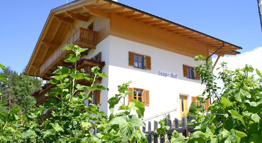 Отель Seaphof
