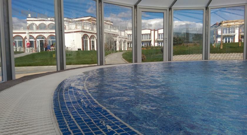 Апартаменты Aqua Termi Apartments