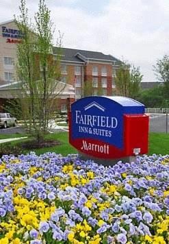 Отель Fairfield Inn & Suites White Marsh