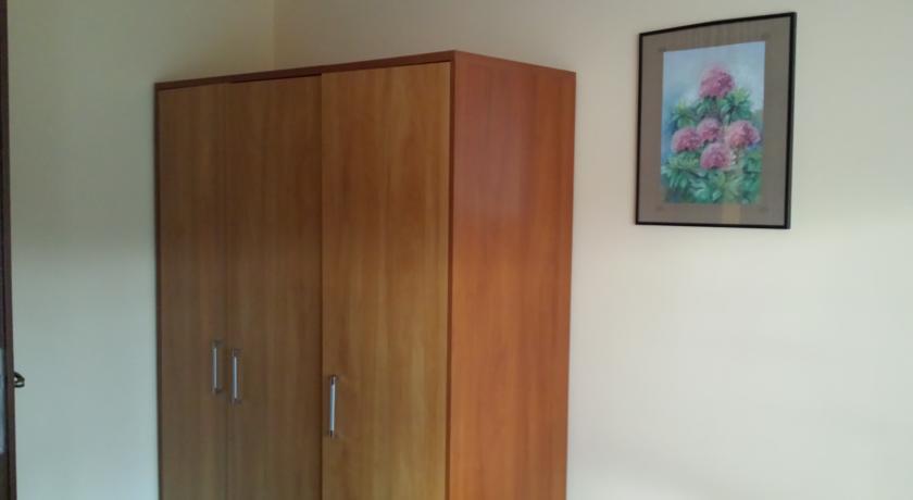 Отель Pokoje w Uzdrowisku