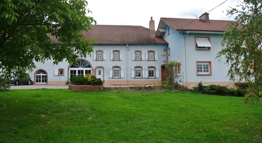 Апартаменты A la ferme Bleue