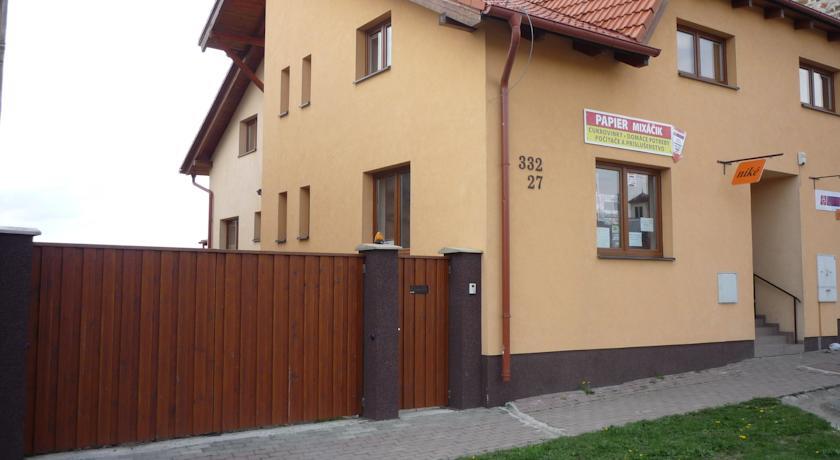 Апартаменты Penzion Tatry