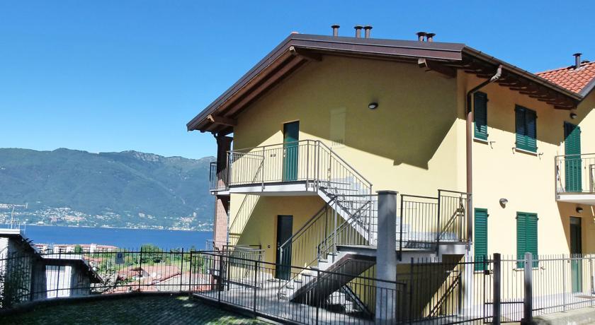 Апартаменты Apartment La Perla