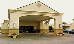 Отель Regency Inn and Suites 9W
