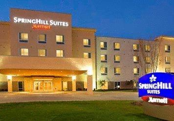 Отель SpringHill Suites Shreveport-Bossier City/Louisiana Downs
