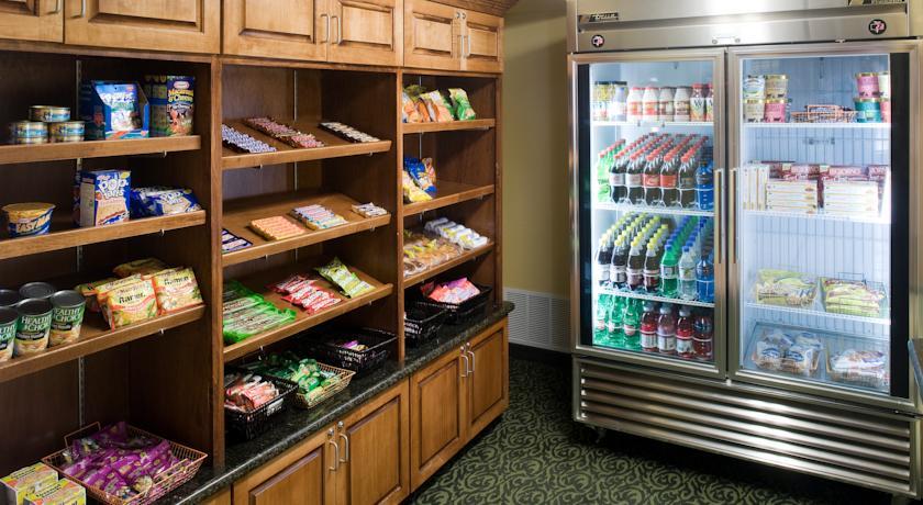 Отель Towneplace Suites Boise Downtown