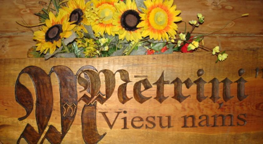 Brīvdienu māja Mētriņi