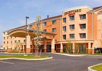 Отель Courtyard Bethlehem Lehigh Valley/I-78