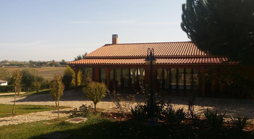 Отель Hotel Rural La Yagona