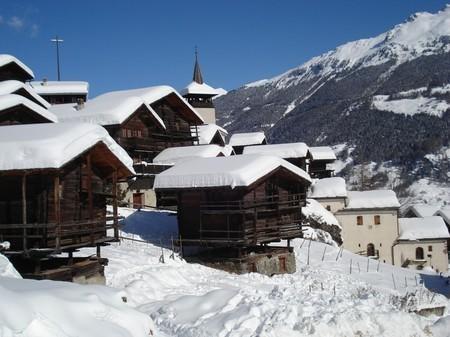 Апартаменты Chalet Les Pics 3