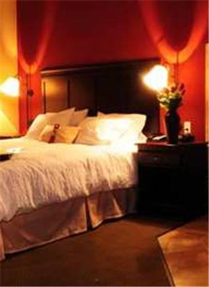 Отель Hampton Inn & Suites Boerne