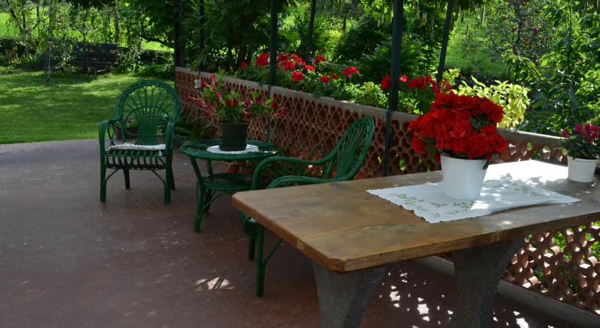 Мини-отель B&B Altea