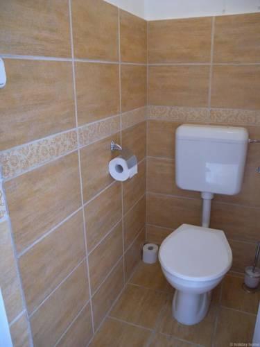 Апартаменты Apartment Balatonbereny 9