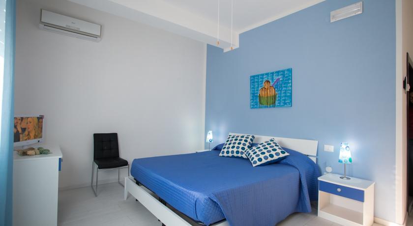 Мини-отель Bed and breakfast Coppadicuocobb