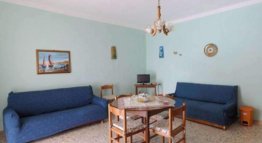 Апартаменты Holiday home Realmonte in Pieno Centro