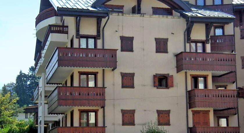Apartment Les Jardins Alpins