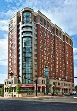 Отель Residence Inn Alexandria at Carlyle