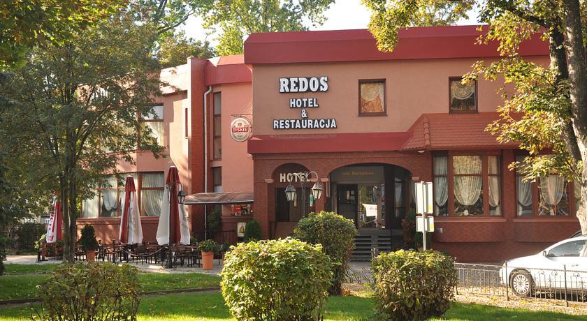Отель Hotel Restauracja Redos