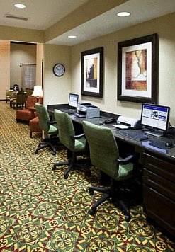 Отель Residence Inn Beaumont