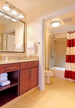 Отель Residence Inn Chicago Midway Airport