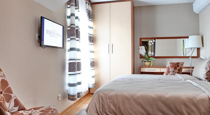 Отель Hotel Tema Nova