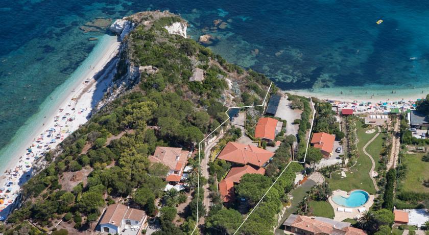 Апартаменты Residence Capobianco Portoferraio